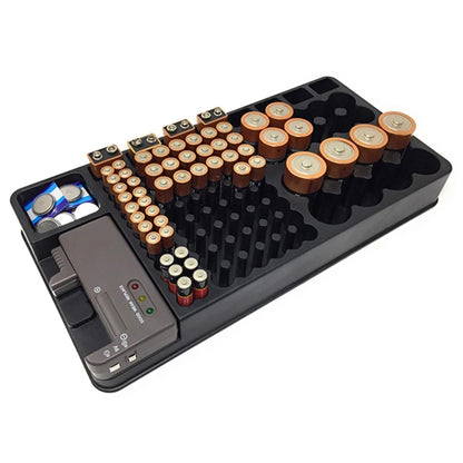 Battery Capsule Storage Case